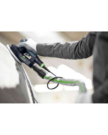 Festool Эксцентриковая шлифовальная машинка ETS EC 150/3 EQ-Plus, KAINA BE PVM: 596.367, KODAS: 576320 | 003