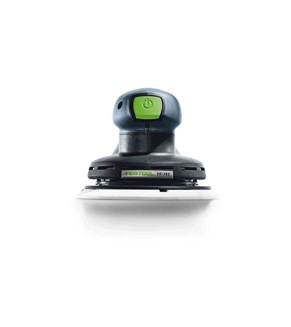 Festool Ekscentrinis šlifuoklis ETS EC 150/3 EQ-Plus, KAINA BE PVM: 596.367, KODAS: 576320 | 004