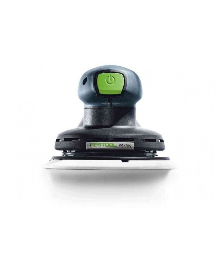 Festool Ekscentrinis šlifuoklis ETS EC 150/3 EQ-Plus, KAINA BE PVM: 596.367, KODAS: 576320 | 004