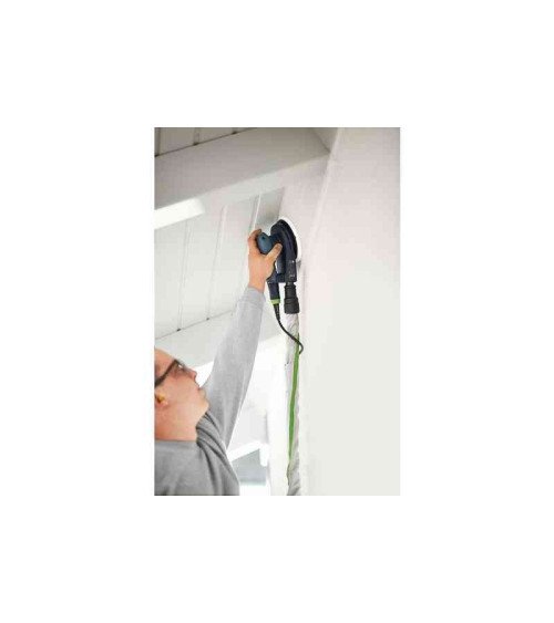Festool Эксцентриковая шлифовальная машинка ETS EC 150/3 EQ-Plus, KAINA BE PVM: 596.367, KODAS: 576320 | 006