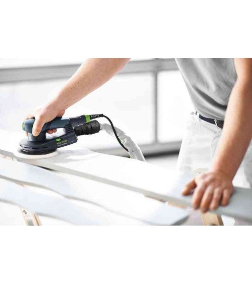 Festool Эксцентриковая шлифовальная машинка ETS EC 150/3 EQ-Plus, KAINA BE PVM: 596.367, KODAS: 576320 | 008
