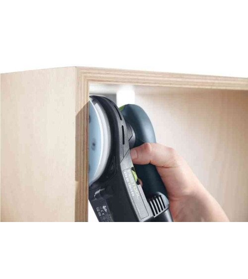 Festool Эксцентриковая шлифовальная машинка ETS EC 125/3 EQ-Plus, KAINA BE PVM: 596.367, KODAS: 576341 | 002