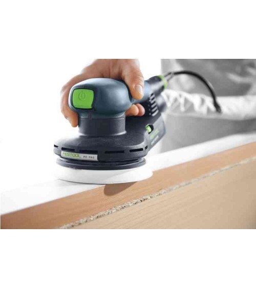 Festool Эксцентриковая шлифовальная машинка ETS EC 125/3 EQ-Plus, KAINA BE PVM: 596.367, KODAS: 576341 | 003