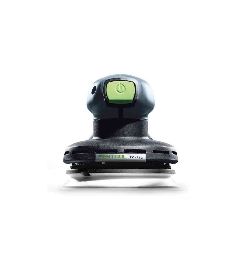 Festool Eccentric sander ETS EC 125/3 EQ-Plus, KAINA BE PVM: 596.367, KODAS: 576341 | 005