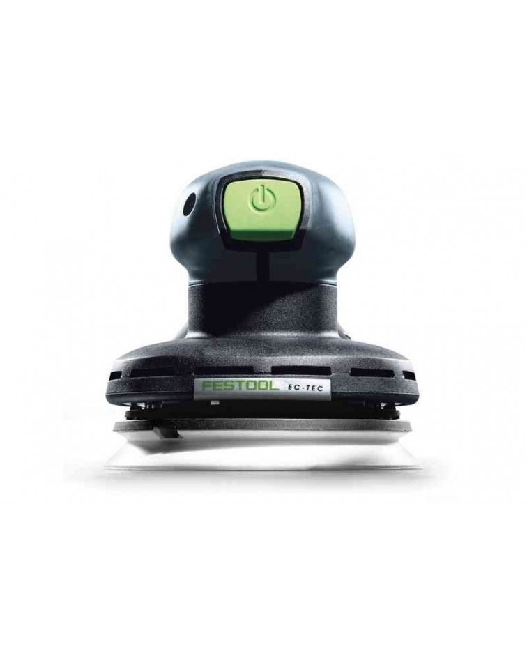 Festool Eccentric sander ETS EC 125/3 EQ-Plus, KAINA BE PVM: 596.367, KODAS: 576341 | 005