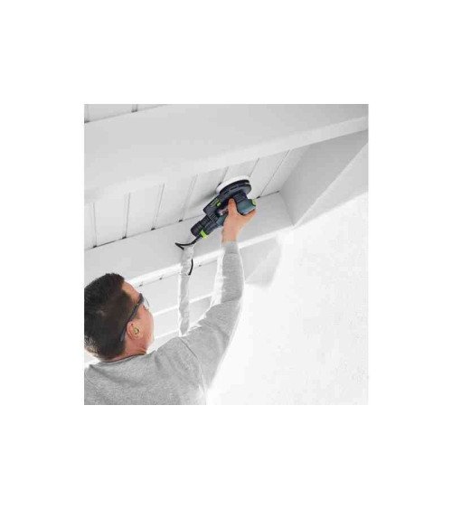 Festool Эксцентриковая шлифовальная машинка ETS EC 125/3 EQ-Plus, KAINA BE PVM: 596.367, KODAS: 576341 | 006