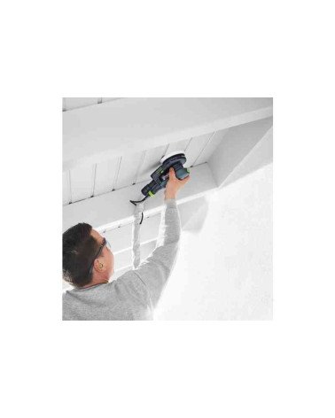 Festool Эксцентриковая шлифовальная машинка ETS EC 125/3 EQ-Plus, KAINA BE PVM: 596.367, KODAS: 576341 | 006