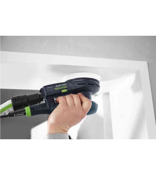 Festool Эксцентриковая шлифовальная машинка ETS EC 125/3 EQ-Plus, KAINA BE PVM: 596.367, KODAS: 576341 | 008