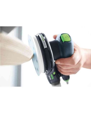 Festool Эксцентриковая шлифовальная машинка ETS EC 125/3 EQ-Plus, KAINA BE PVM: 596.367, KODAS: 576341 | 009