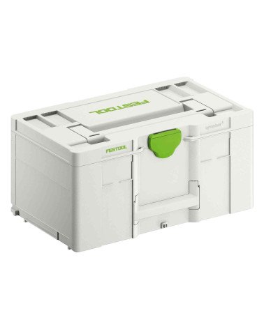 Festool Систейнер³ SYS3 L 237, KAINA BE PVM: 99.95, KODAS: 204848 | 0010