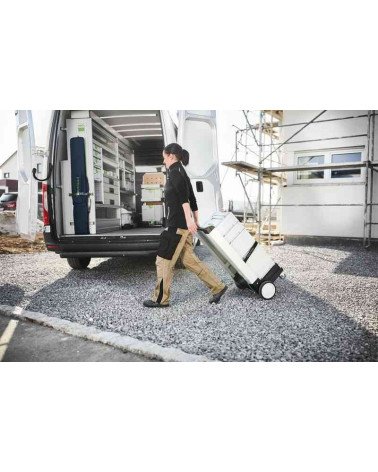 Festool Систейнер³ SYS3 M 437, KAINA BE PVM: 82.593, KODAS: 204845 | 005