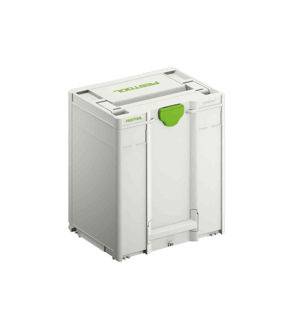 Festool Систейнер³ SYS3 M 437, KAINA BE PVM: 82.593, KODAS: 204845 | 0010