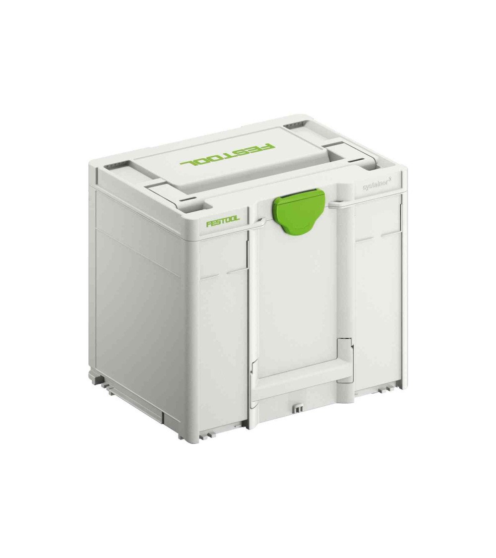 Festool Систейнер³ SYS3 M 337, KAINA BE PVM: 78.354, KODAS: 204844 | 0010