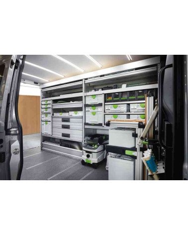Festool Систейнер³ SYS3 M 237, KAINA BE PVM: 73.908, KODAS: 204843 | 006