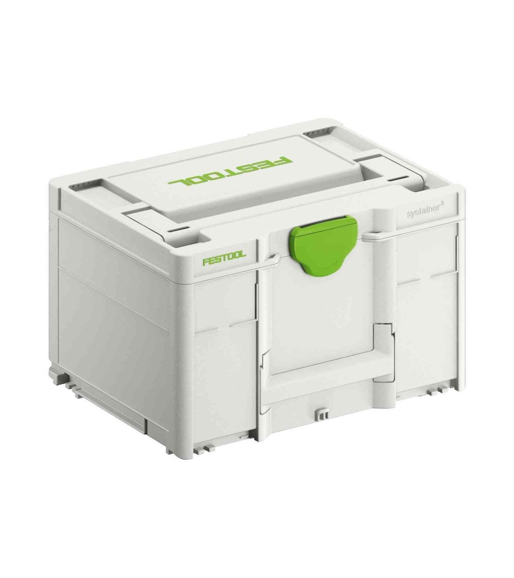 Festool Систейнер³ SYS3 M 237, KAINA BE PVM: 73.908, KODAS: 204843 | 0010