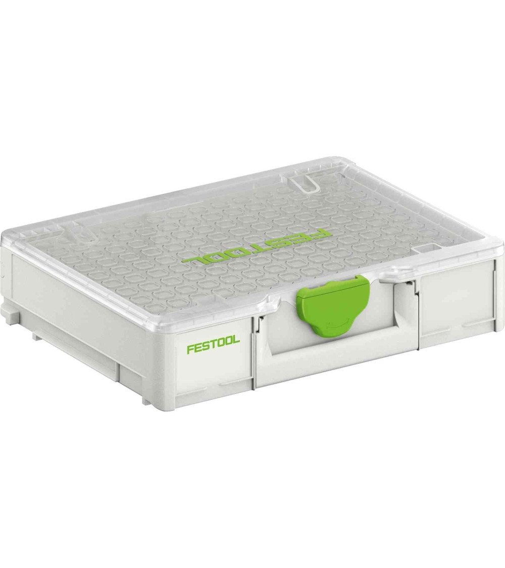 Festool Органайзер-систейнер³ SYS3 ORG M 89, KAINA BE PVM: 60.552, KODAS: 204852 | 007