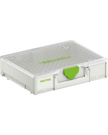 Festool Органайзер-систейнер³ SYS3 ORG M 89, KAINA BE PVM: 60.552, KODAS: 204852 | 007