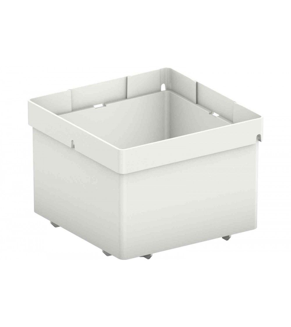 Festool Plastikiniai konteineriai Box 100x100x68/6, KAINA BE PVM: 13.464, KODAS: 204860 | 006
