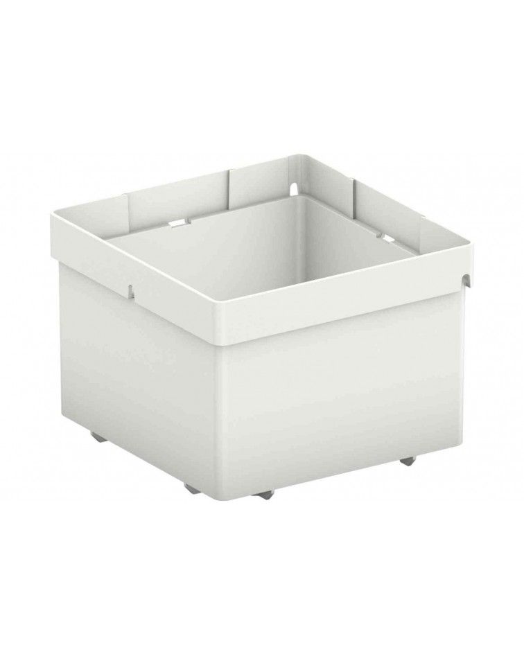 Festool Plastic containers Box 100x100x68/6, KAINA BE PVM: 13.464, KODAS: 204860 | 006