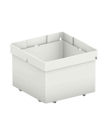 Festool Вставка-ячейка box Box 100x100x68/6, KAINA BE PVM: 13.464, KODAS: 204860 | 006