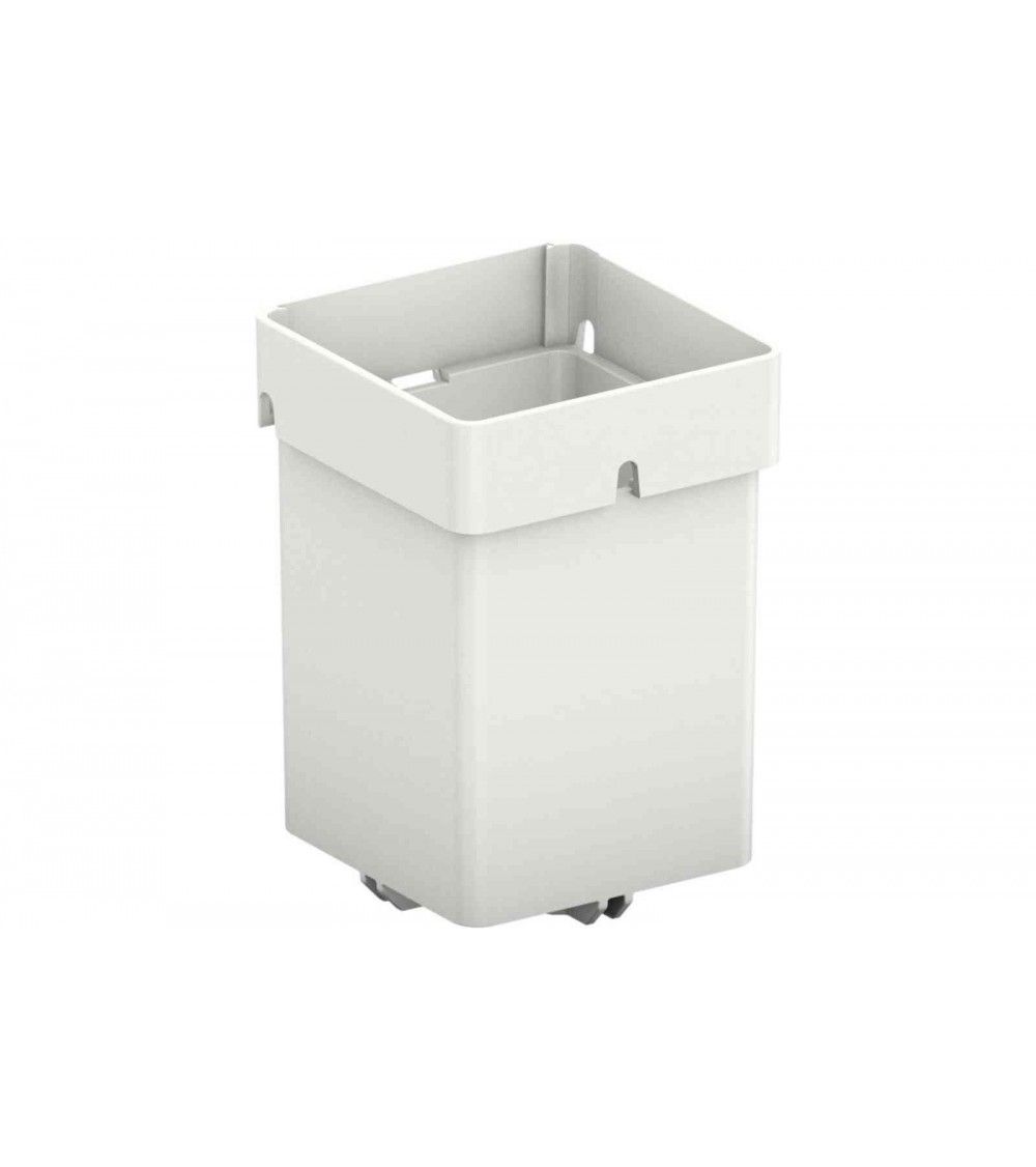 Festool Plastic containers Box 50x50x68/10, KAINA BE PVM: 13.464, KODAS: 204858 | 006