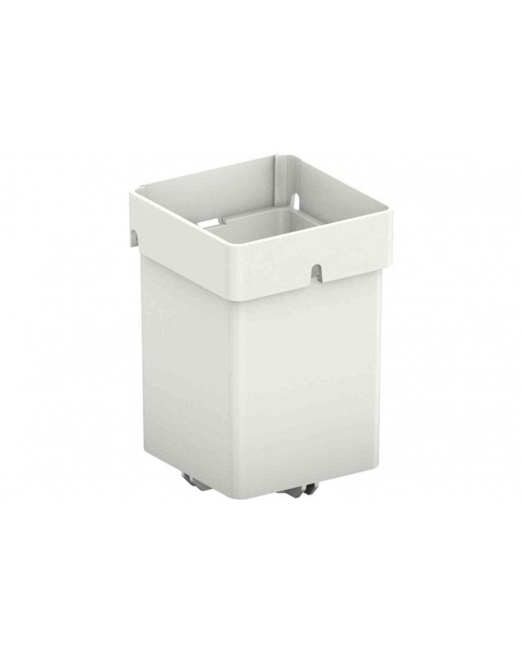 Festool Plastic containers Box 50x50x68/10, KAINA BE PVM: 13.464, KODAS: 204858 | 006