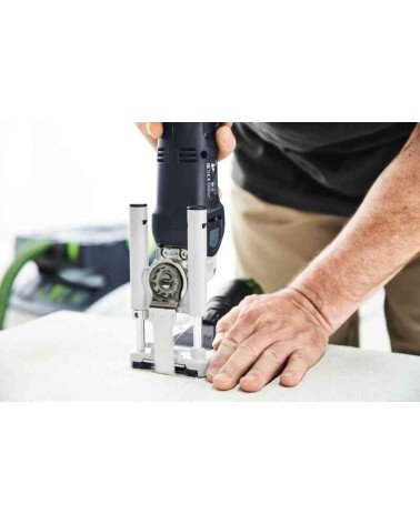 Festool Набор оснастки к многофункциональному инструменту OSC-AH/TA/AV-Set, KAINA BE PVM: 176.229, KODAS: 203258 | 001