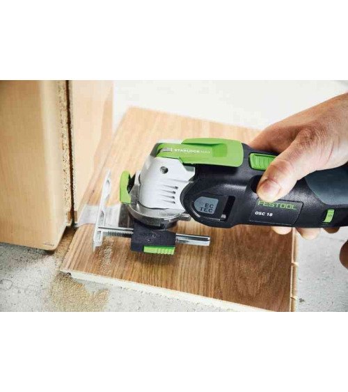 Festool Набор оснастки к многофункциональному инструменту OSC-AH/TA/AV-Set, KAINA BE PVM: 176.229, KODAS: 203258 | 002