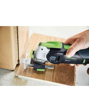 Festool Набор оснастки к многофункциональному инструменту OSC-AH/TA/AV-Set, KAINA BE PVM: 176.229, KODAS: 203258 | 002