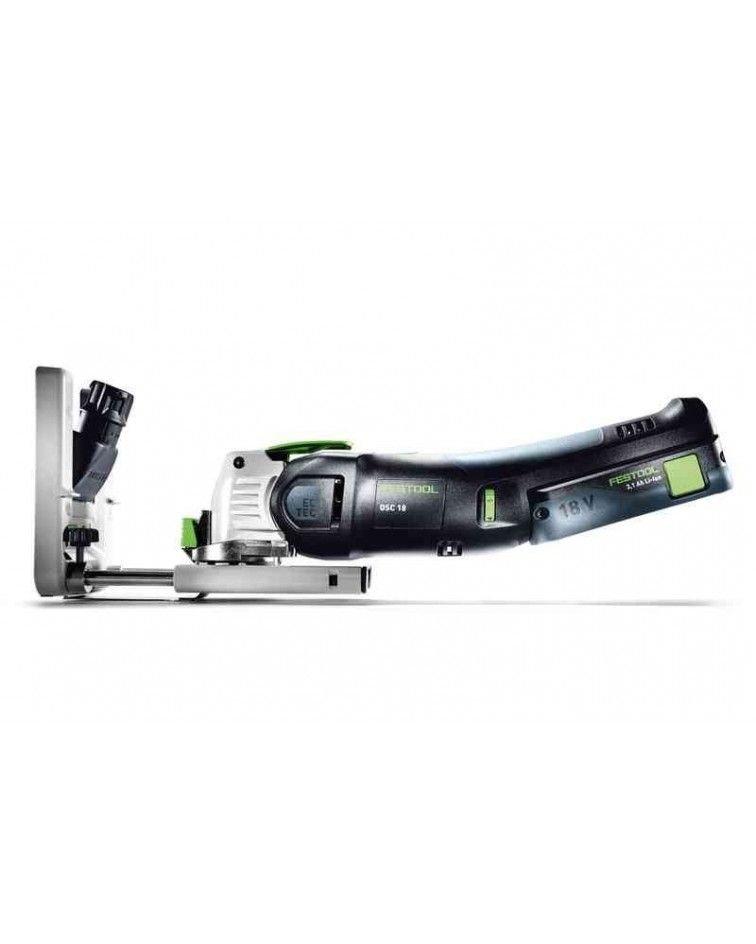 Festool Rinkinys OSC-AH/TA/AV-Set, KAINA BE PVM: 176.229, KODAS: 203258 | 004