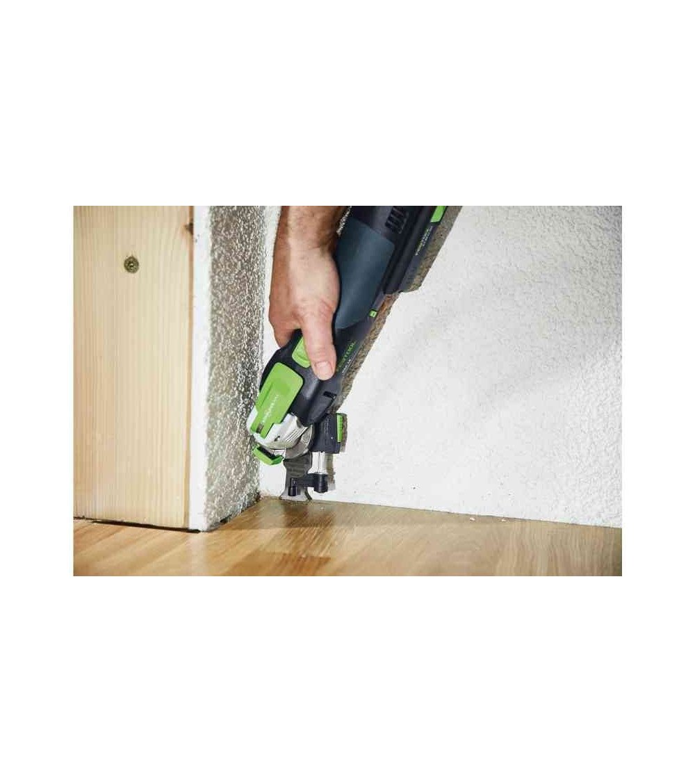 Festool Набор оснастки к многофункциональному инструменту OSC-AH/TA/AV-Set, KAINA BE PVM: 176.229, KODAS: 203258 | 005
