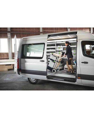 Festool Систейнер³ SYS3 M 137, KAINA BE PVM: 65.007, KODAS: 204841 | 003