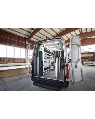 Festool Систейнер³ SYS3 M 137, KAINA BE PVM: 65.007, KODAS: 204841 | 007