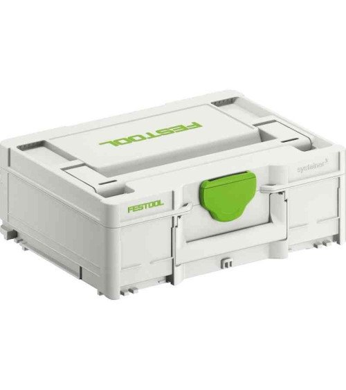 Festool Систейнер³ SYS3 M 137, KAINA BE PVM: 65.007, KODAS: 204841 | 0010