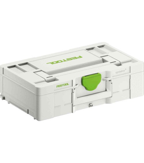 Festool Систейнер³ SYS3 L 137, KAINA BE PVM: 78.876, KODAS: 204846 | 0010