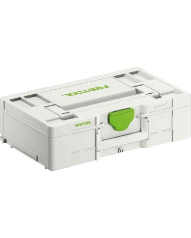 Festool Систейнер³ SYS3 L 137, KAINA BE PVM: 78.876, KODAS: 204846 | 0010
