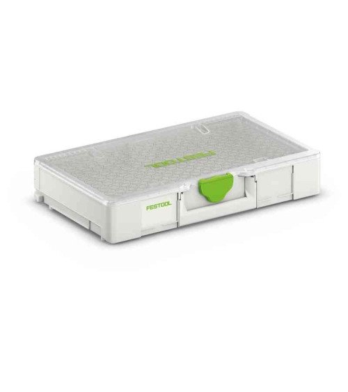 Festool Органайзер-систейнер³ SYS3 ORG L 89, KAINA BE PVM: 73.395, KODAS: 204855 | 001