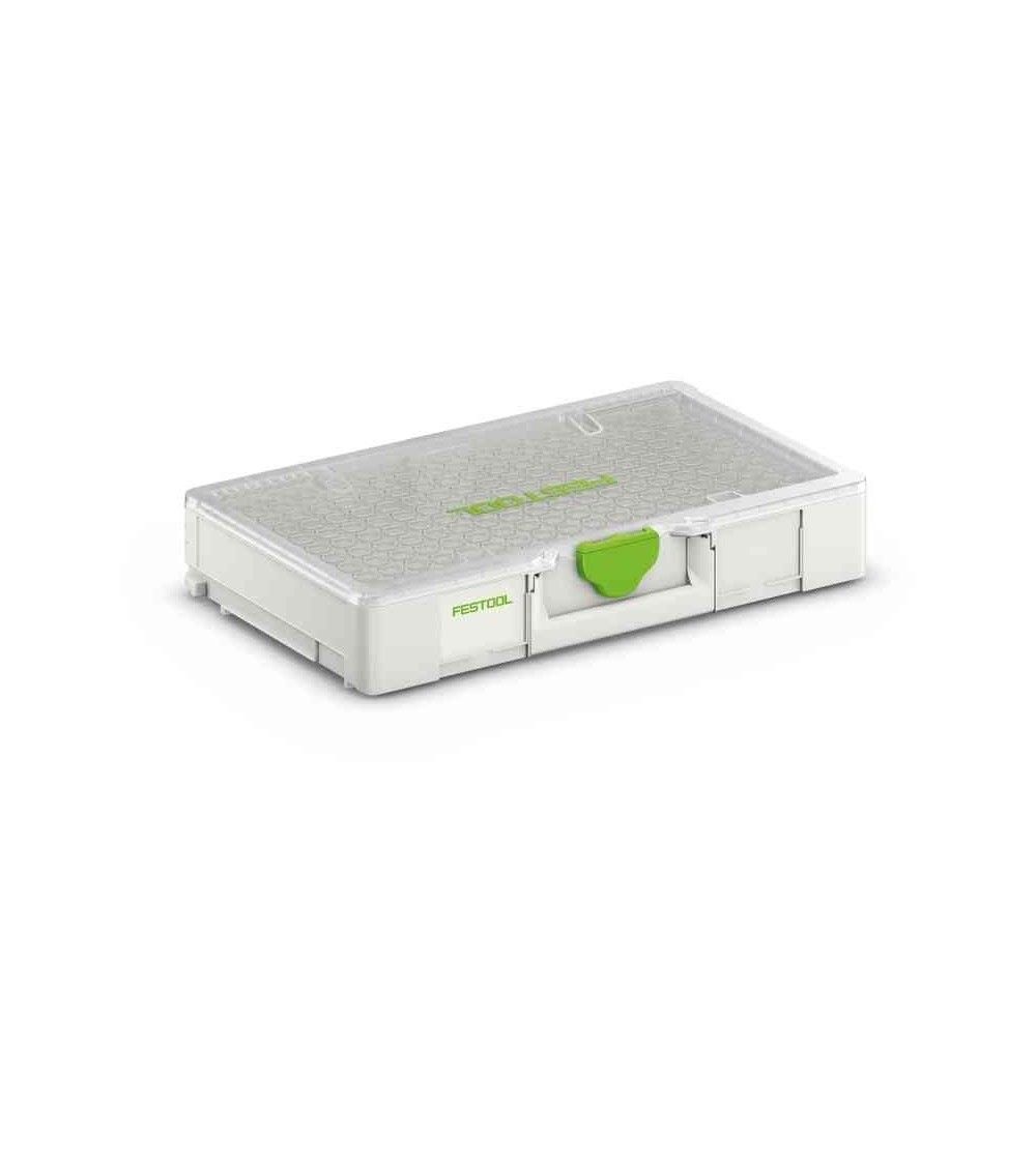 Festool Systainer³ Organizer SYS3 ORG L 89, KAINA BE PVM: 73.395, KODAS: 204855 | 001