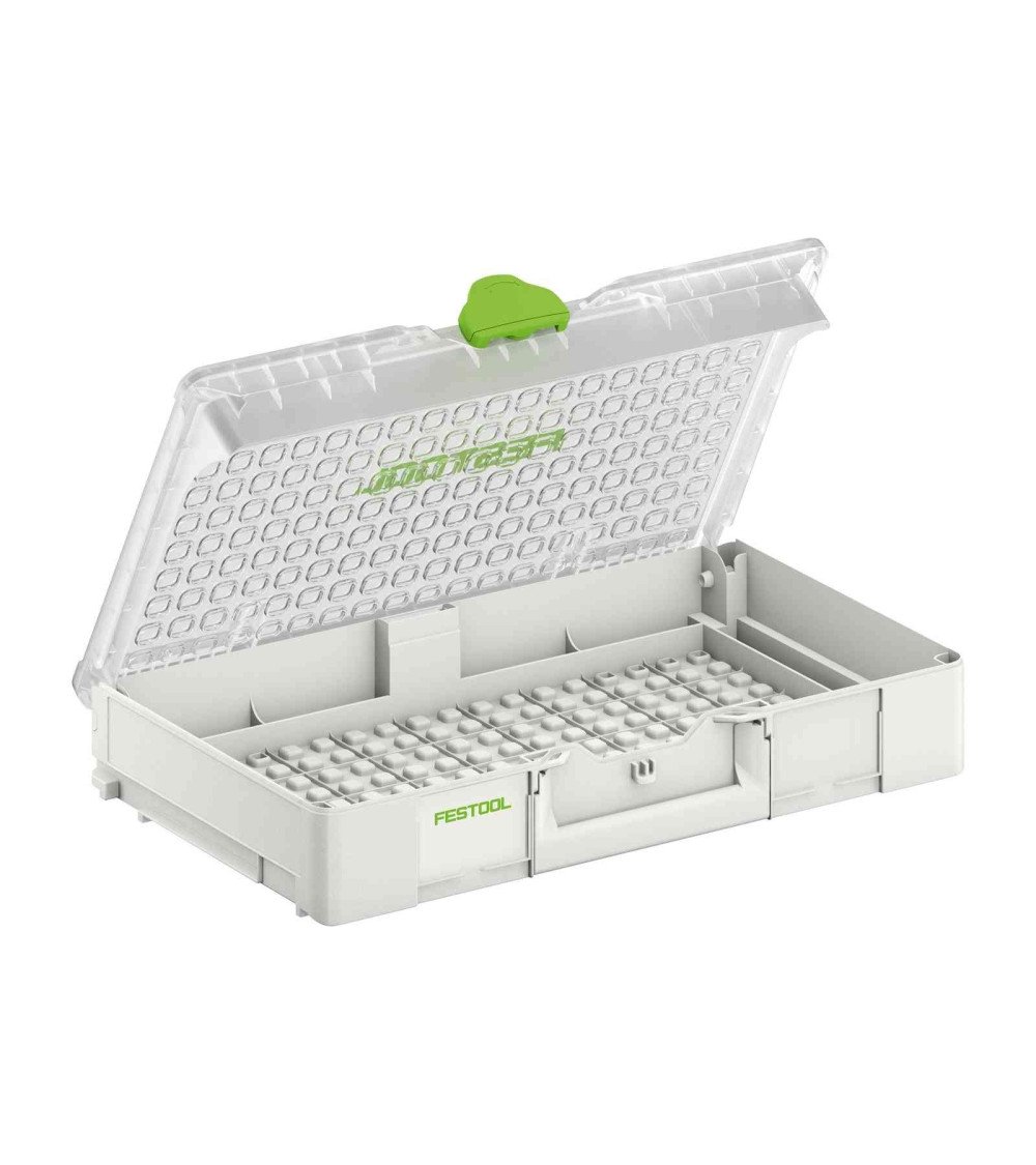 Festool Органайзер-систейнер³ SYS3 ORG L 89, KAINA BE PVM: 73.395, KODAS: 204855 | 008