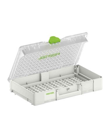 Festool Органайзер-систейнер³ SYS3 ORG L 89, KAINA BE PVM: 73.395, KODAS: 204855 | 008