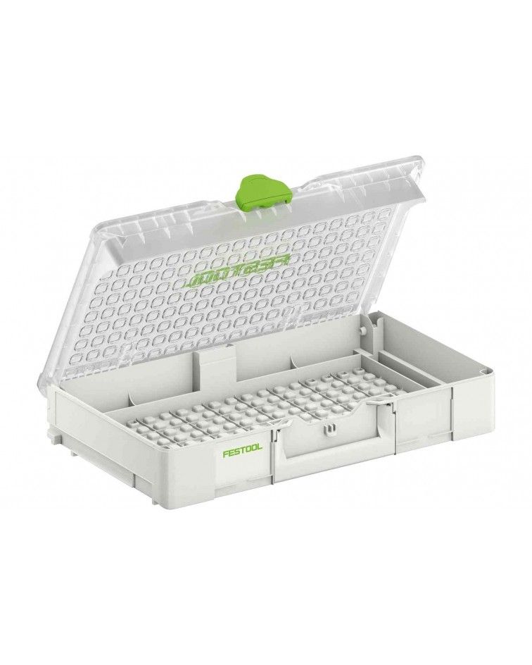 Festool Systainer³ Organizer SYS3 ORG L 89, KAINA BE PVM: 73.395, KODAS: 204855 | 008