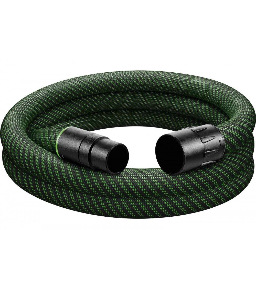 Festool Suction hose D36/32x3,5m-AS/R, KAINA BE PVM: 170.073, KODAS: 204923 | 001