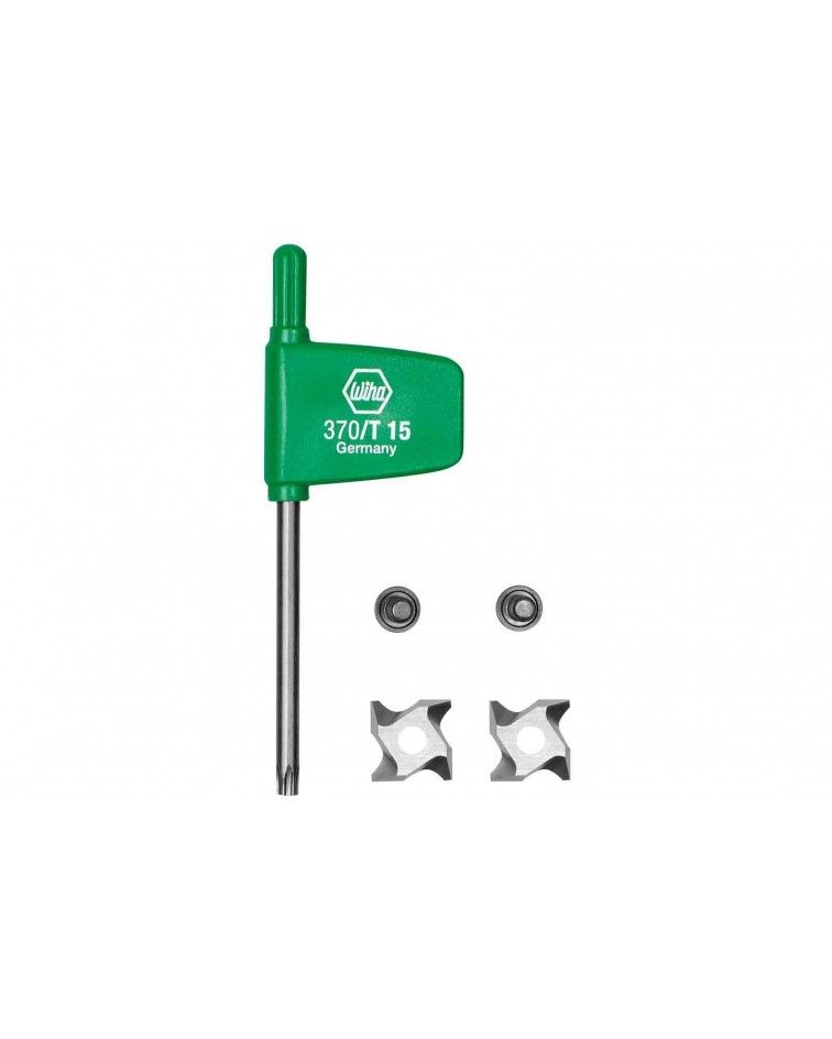 Festool Replacement cutters HW-WP R1 D28 KL12,7 OFK, KAINA BE PVM: 77.733, KODAS: 500372 | 001