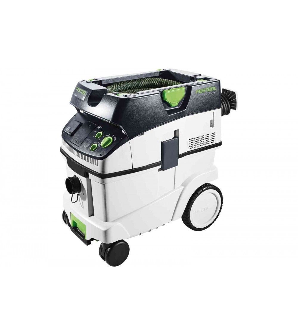 Festool Mobilus dulkių siurblys CLEANTEC CTM 36 E, KAINA BE PVM: 931.239, KODAS: 574988 | 001