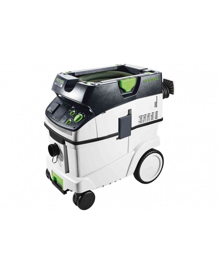 Festool Mobilus dulkių siurblys CLEANTEC CTM 36 E, KAINA BE PVM: 931.239, KODAS: 574988 | 001