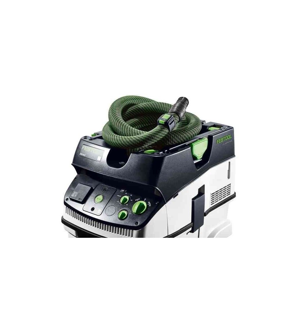 Festool Mobilus dulkių siurblys CLEANTEC CTM 36 E, KAINA BE PVM: 931.239, KODAS: 574988 | 002