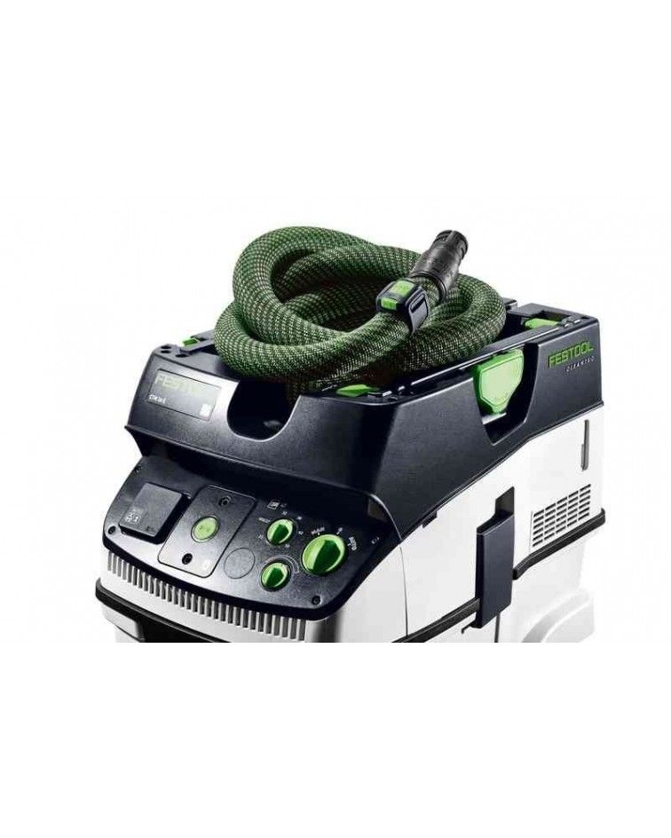 Festool Mobilus dulkių siurblys CLEANTEC CTM 36 E, KAINA BE PVM: 931.239, KODAS: 574988 | 002