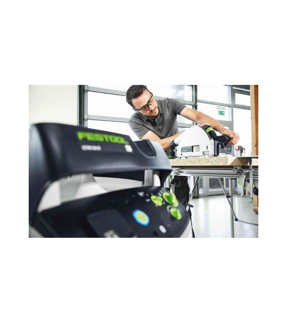 Festool Mobilus dulkių siurblys CLEANTEC CTM 36 E, KAINA BE PVM: 931.239, KODAS: 574988 | 004