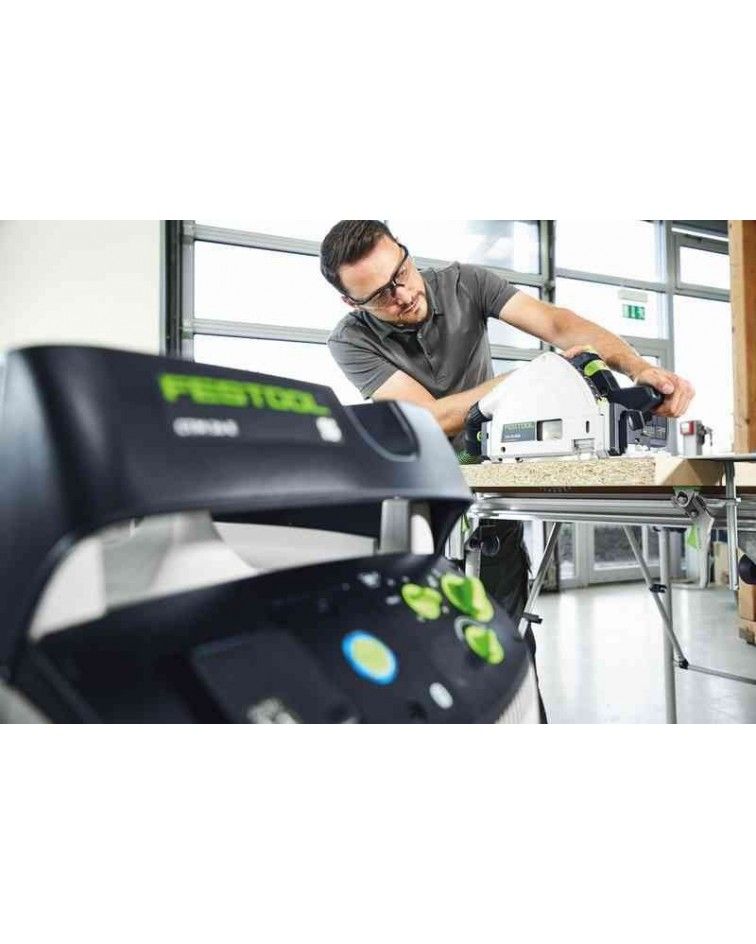 Festool Mobilus dulkių siurblys CLEANTEC CTM 36 E, KAINA BE PVM: 931.239, KODAS: 574988 | 004