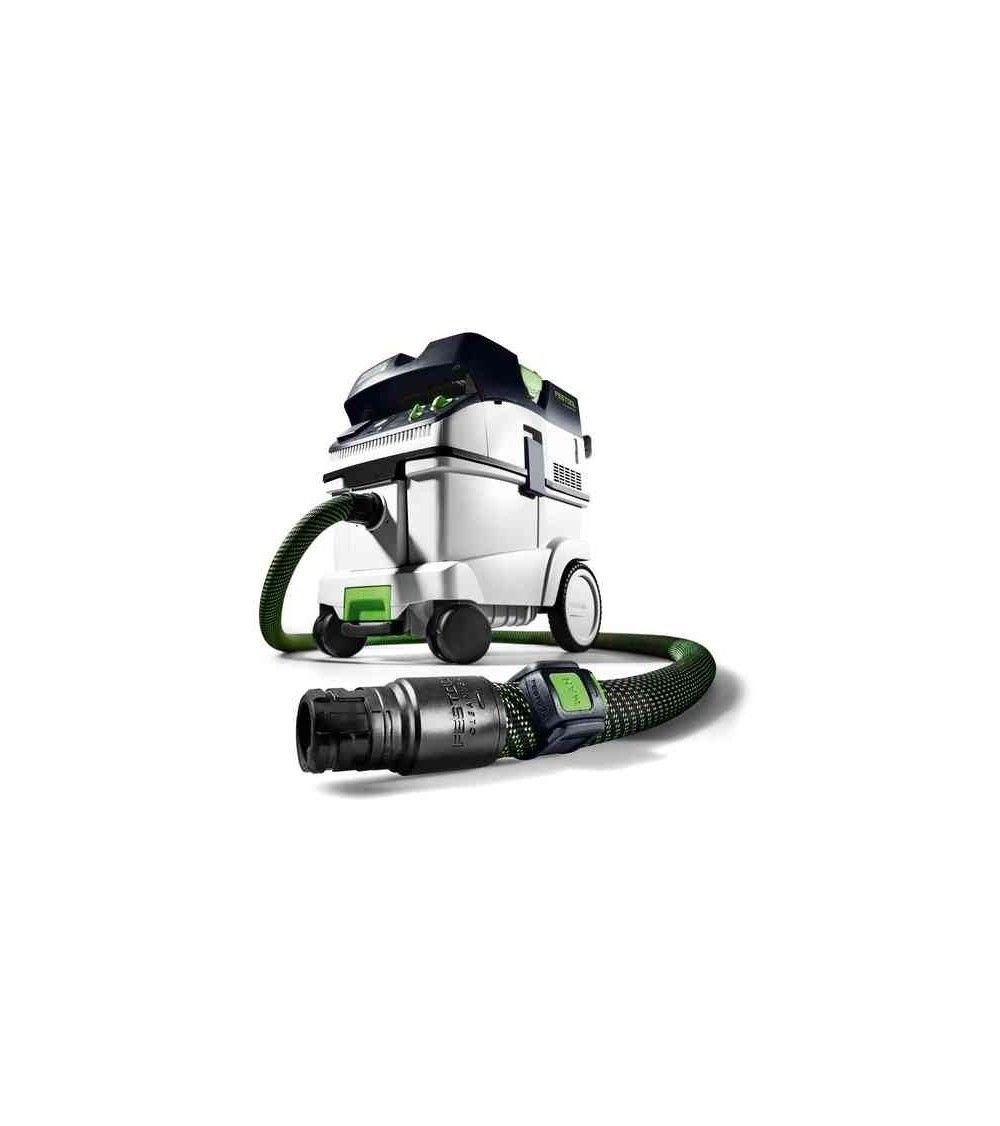 Festool Mobilus dulkių siurblys CLEANTEC CTM 36 E, KAINA BE PVM: 931.239, KODAS: 574988 | 005